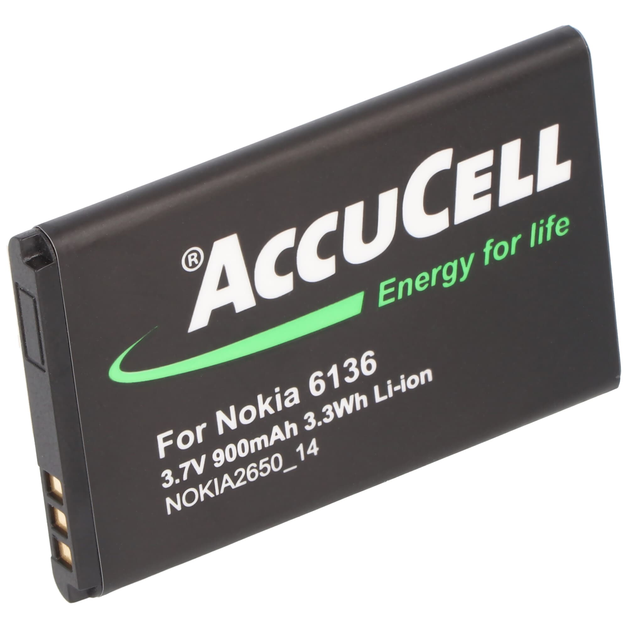 Batterie Li-Ion 3.7V adaptée à la batterie BeaFon EU001B S400 EU001W