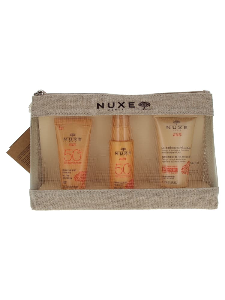 Nuxe Sun Mes Indispensables Haute Protection Solaire