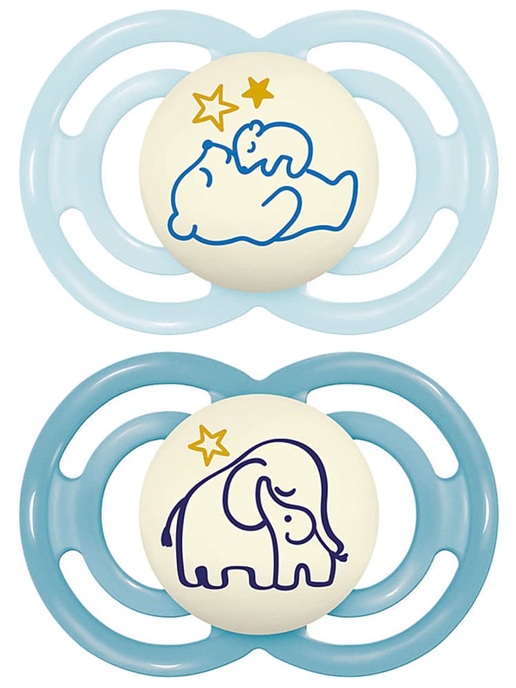 Sucettes Apaisantes pour Bébé de 6 Mois et Plus: Découvrez une alternative parfaite aux sucettes MAM Perfect Nuit