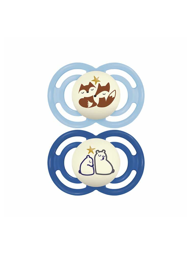 Sucettes Apaisantes pour Bébé de 6 Mois et Plus: Découvrez une alternative parfaite aux sucettes MAM Perfect Nuit