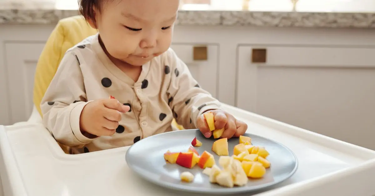 Les Aliments Idéals Pour le Petit Déjeuner de Bébé