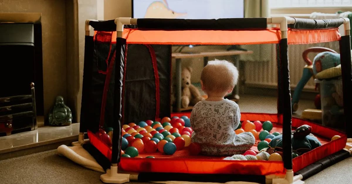 Comment Créer un Espace de Jeu Sécurisé pour Bébé
