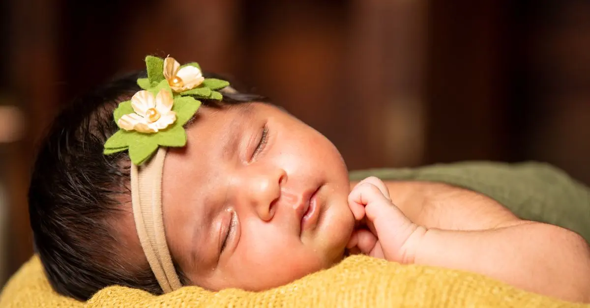 Comment Établir une Routine de Sommeil pour Bébé