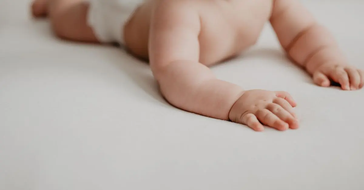 Les Basiques du Développement Psychomoteur de Bébé