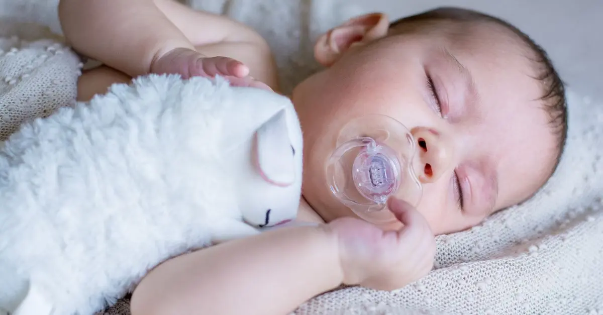 Comment Apprendre à Bébé à Se Calmer : Techniques et Astuces