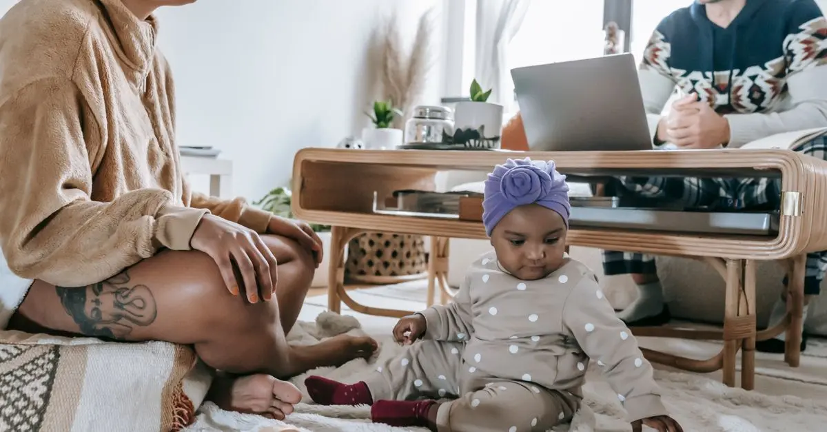5 Astuces pour Éviter l'Anxiété Séparative chez Bébé