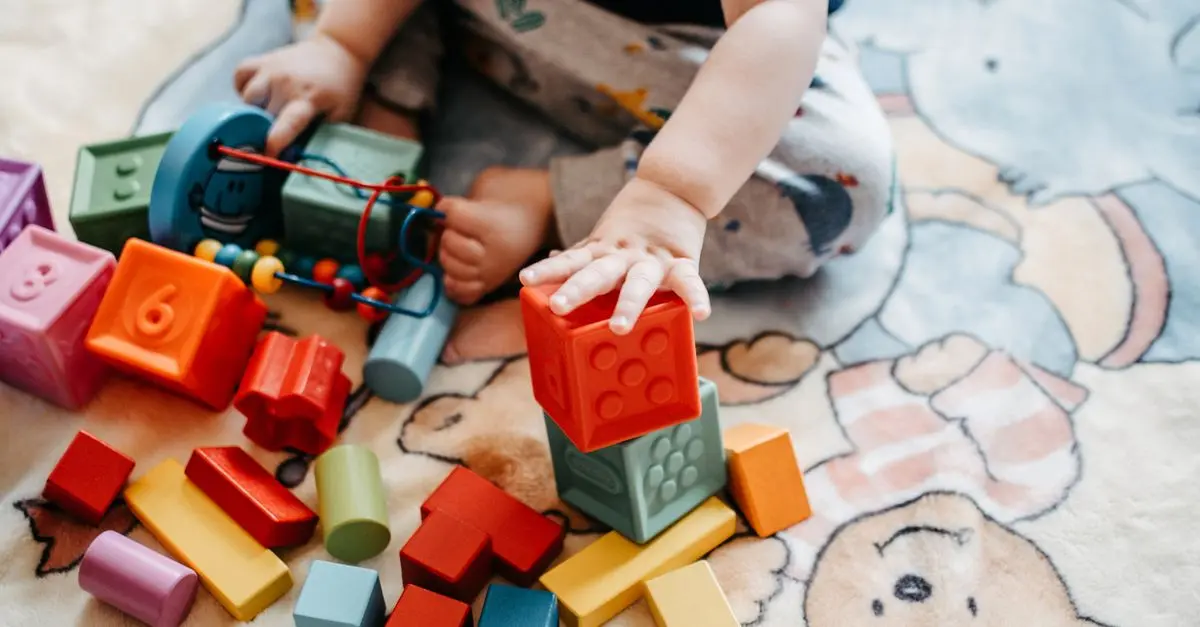 Comment Favoriser le Développement Cognitif de Bébé ?