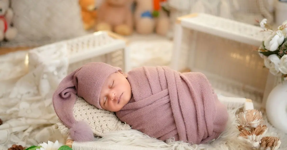 Les Meilleurs Conseils Pour Apprendre à Bébé à Se Calmer