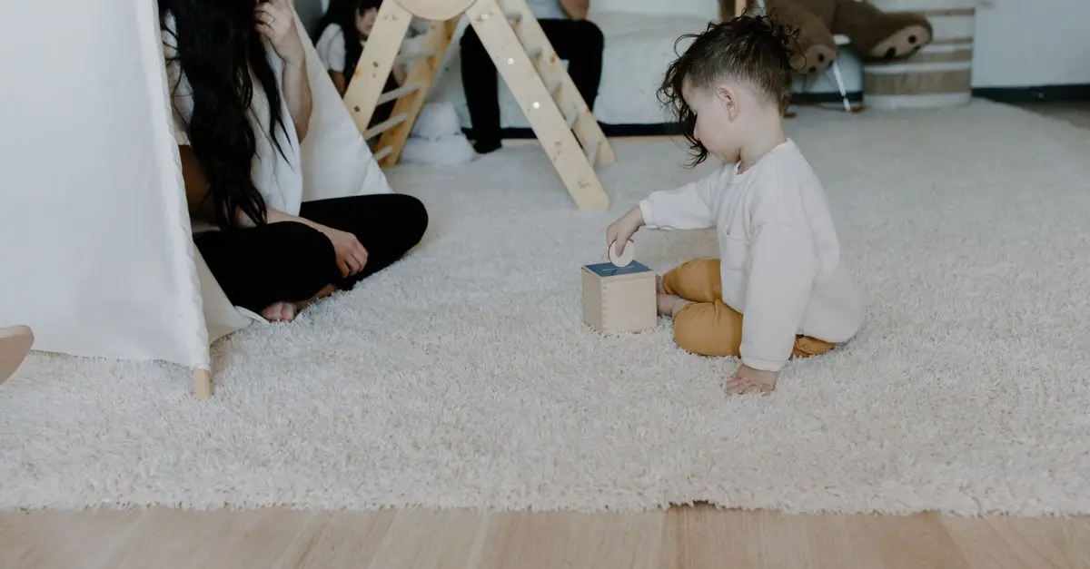 Comment Créer un Espace Sécurisé pour Bébé : Guide Pratique