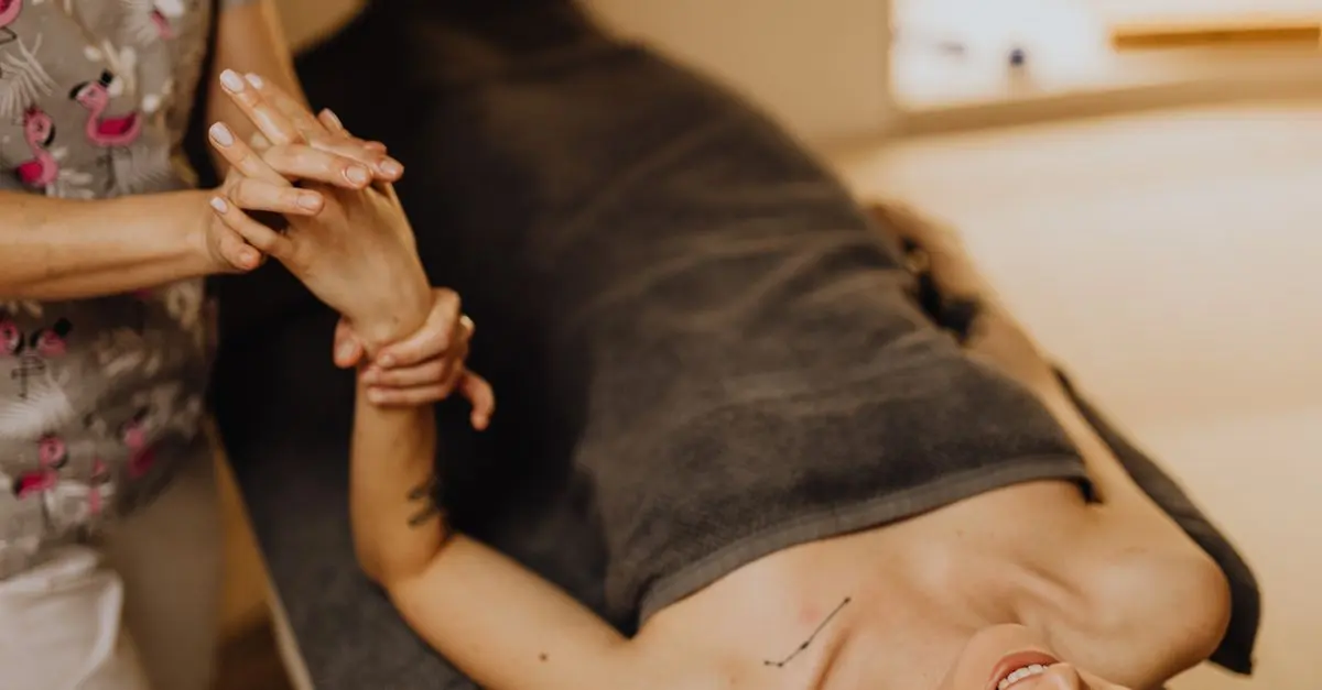 Les Avantages du Massage pour Bébé : Pourquoi et Comment
