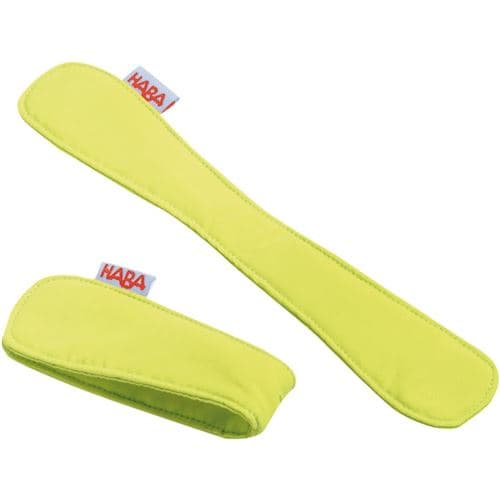 Haba bande de fermeture magnétique 10 cm vert