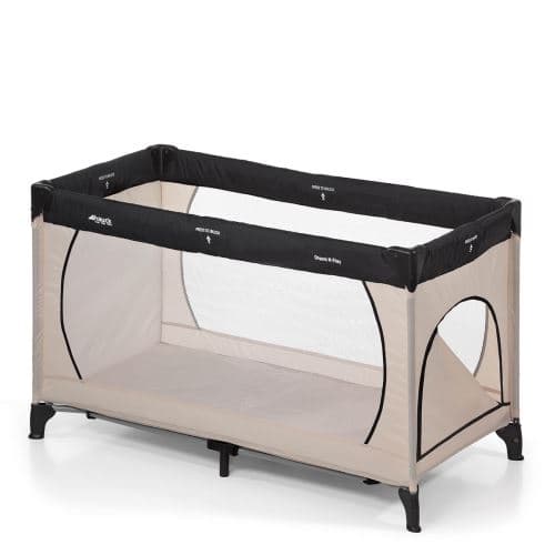Lit Parapluie Dream and Play Plus - Beige Grey