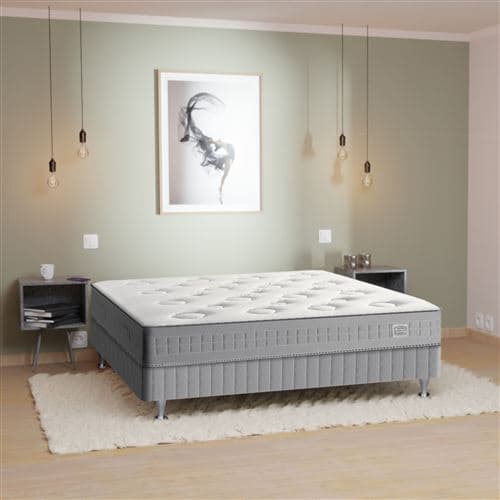 Matelas Simmons 600 ressorts ensachés 160x200 SW4