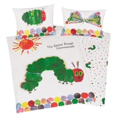 HERDING LINGE DE LIT BÉBÉ 40 X 60 CM + 100/135 CM LINON