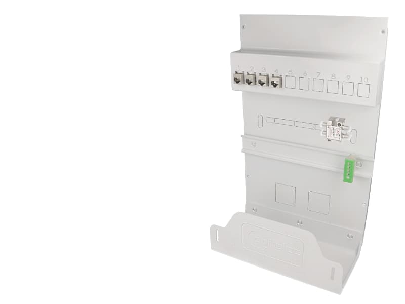 Kit de communication grade 3 pour GTL sans DTI
