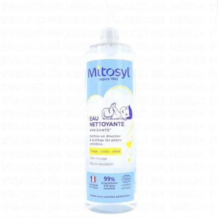 MITOSYL Eau Nettoyante 500ml